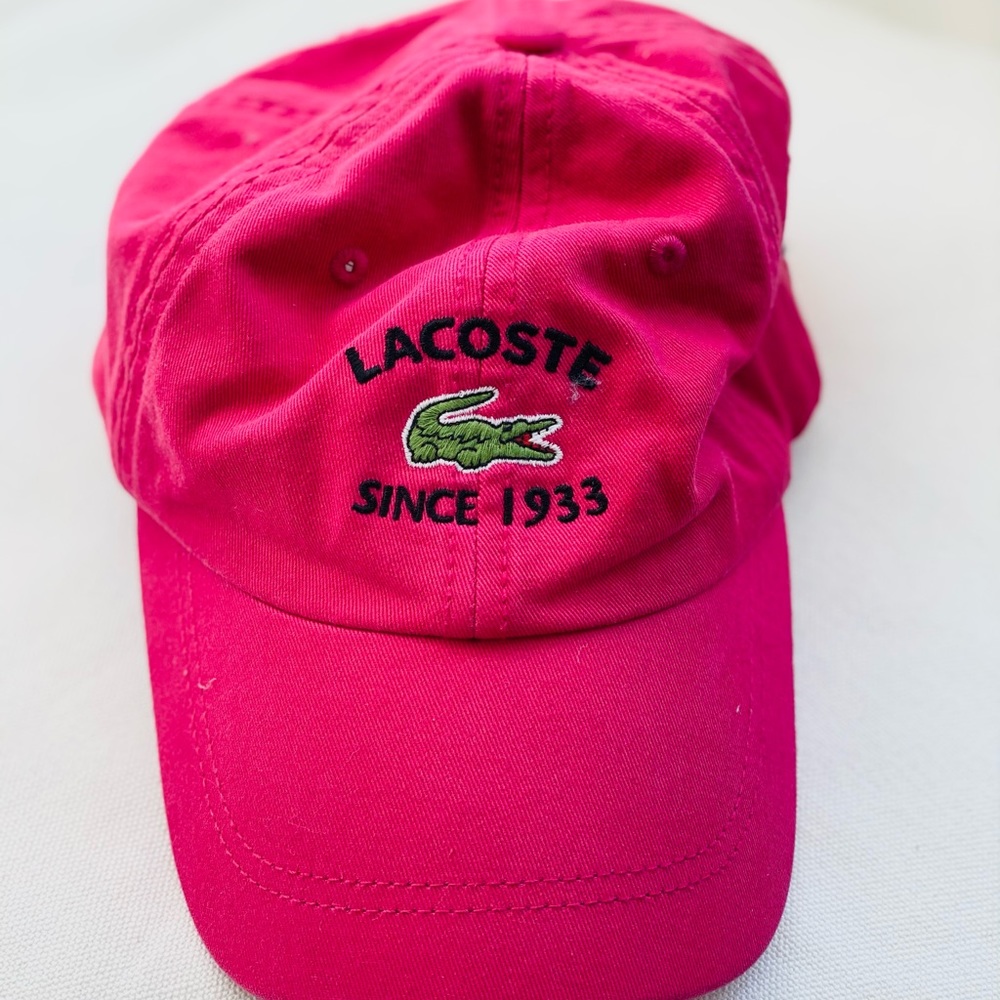 Baseball hat